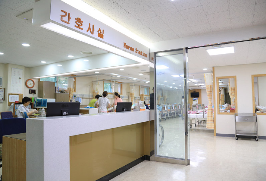 병동간호사실